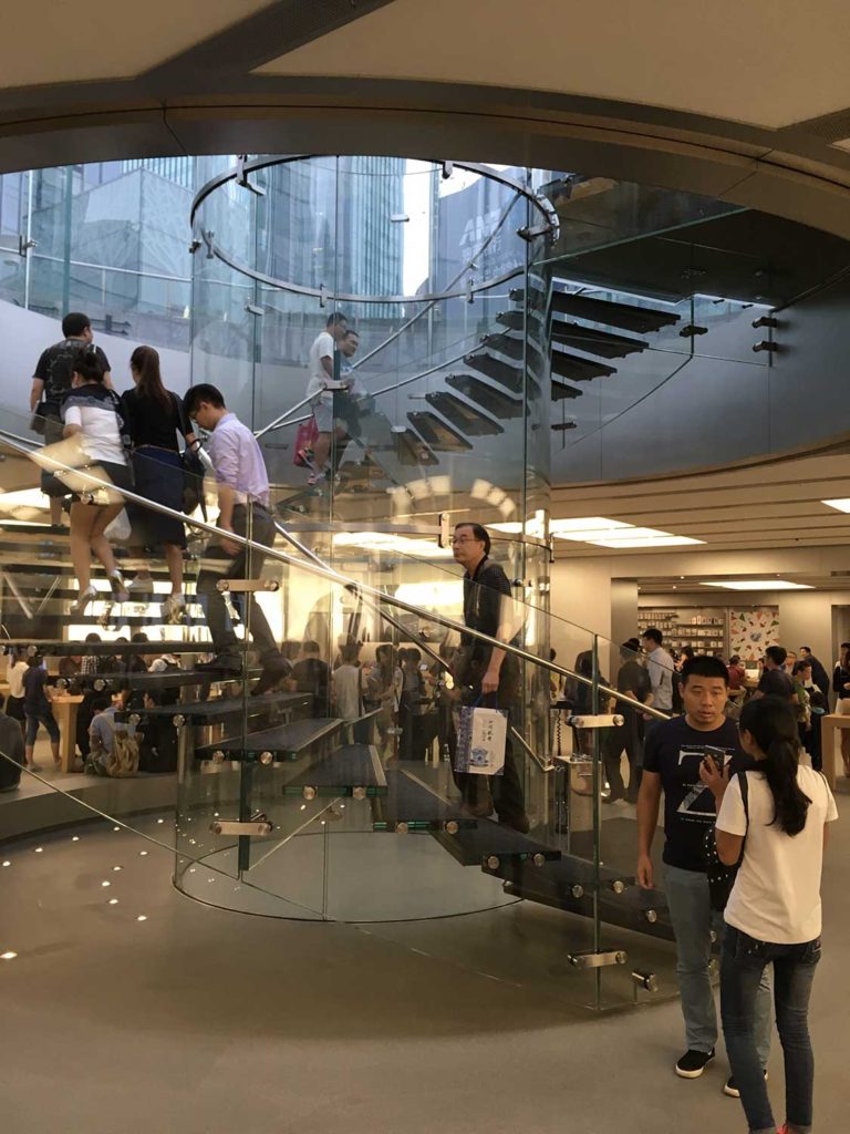Apple Store Šanghaj