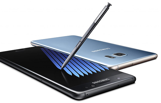 Samsung Galaxy Note 7