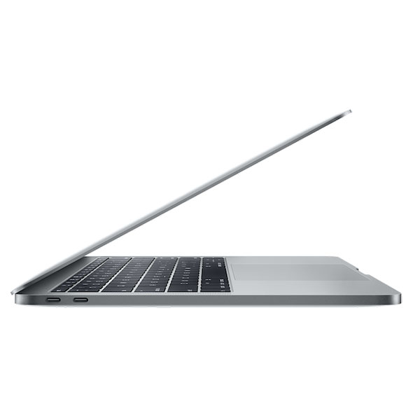 Nový MacBook Pro má lepší klávesnici než 12palcový MacBook