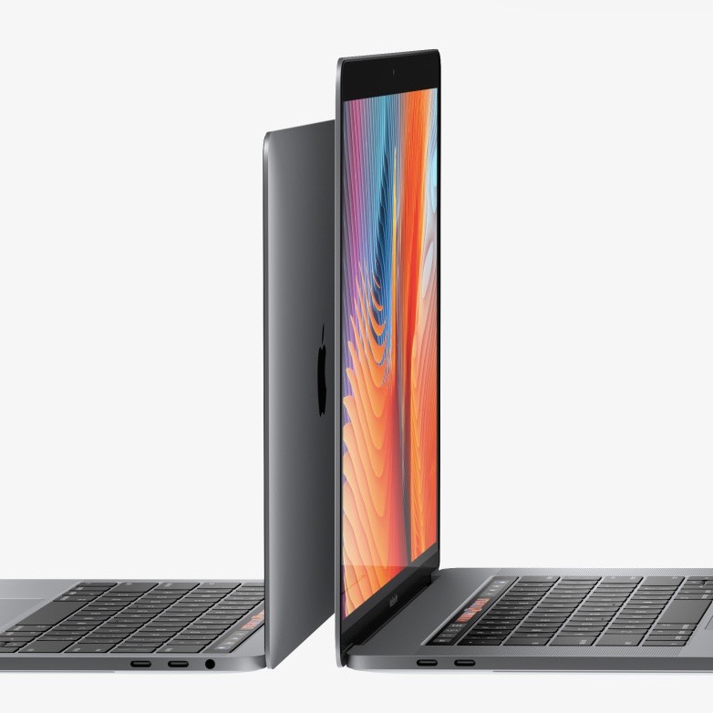 Nový MacBook Pro