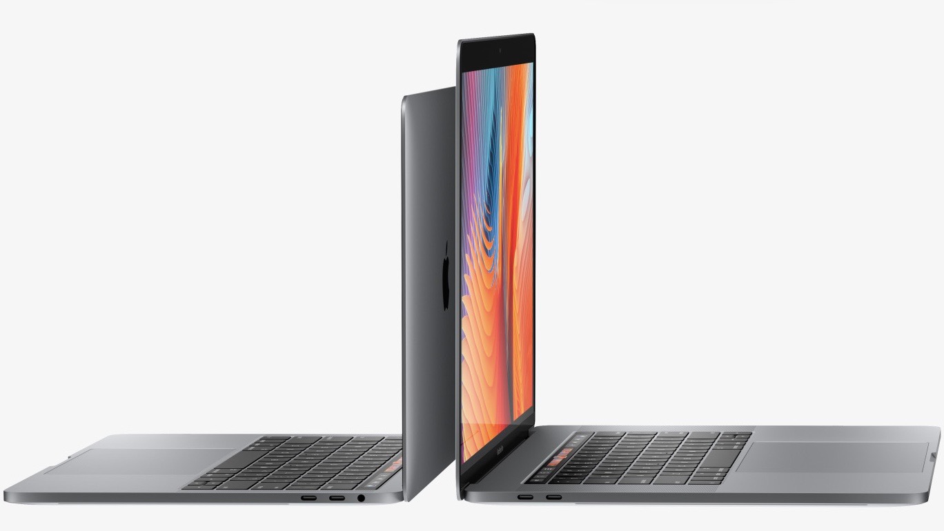 Nový MacBook Pro