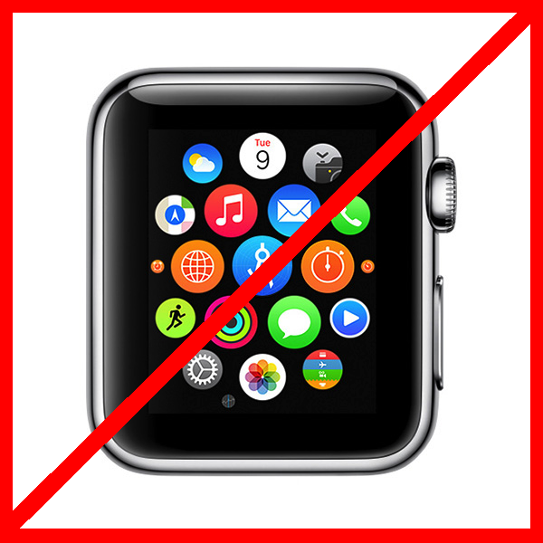 Apple Watch se nesmí objevit na zasedáních Britské vlády