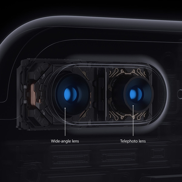 Super rozlišení iPhone 8