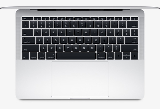 Oprava MacBooku Pro bez Touch Baru