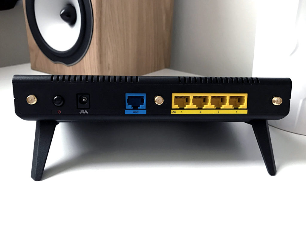 Synology RT1900ac