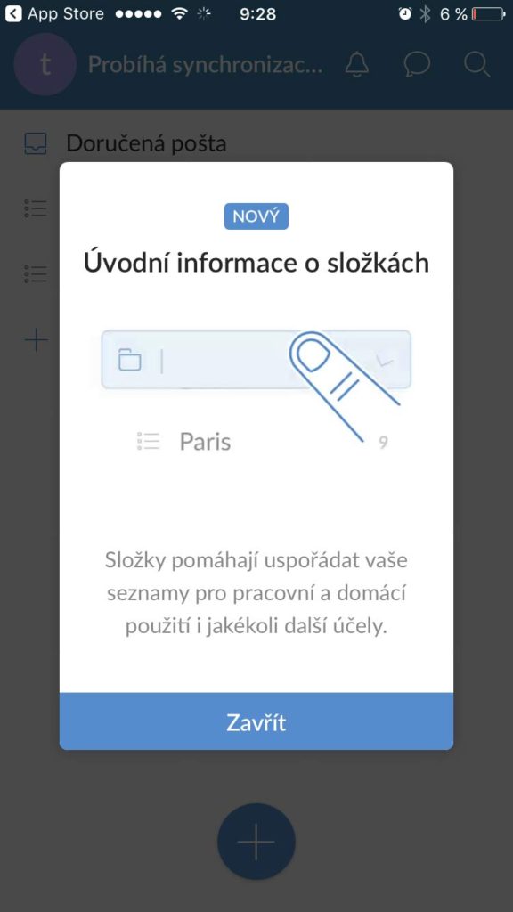 Wunderlist recenze
