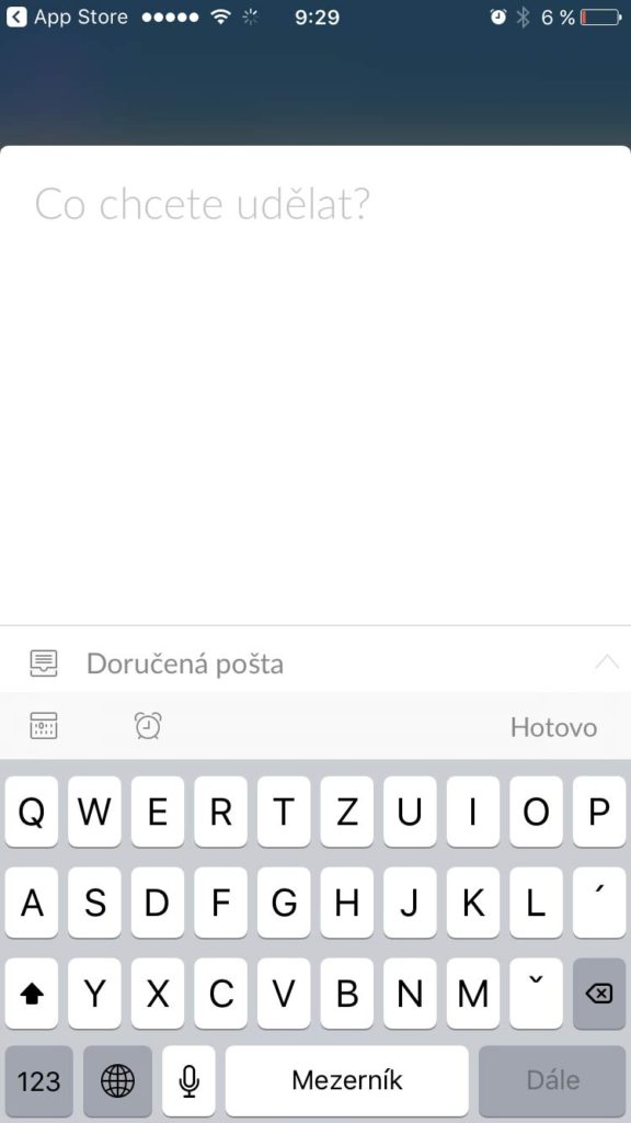 Wunderlist recenze