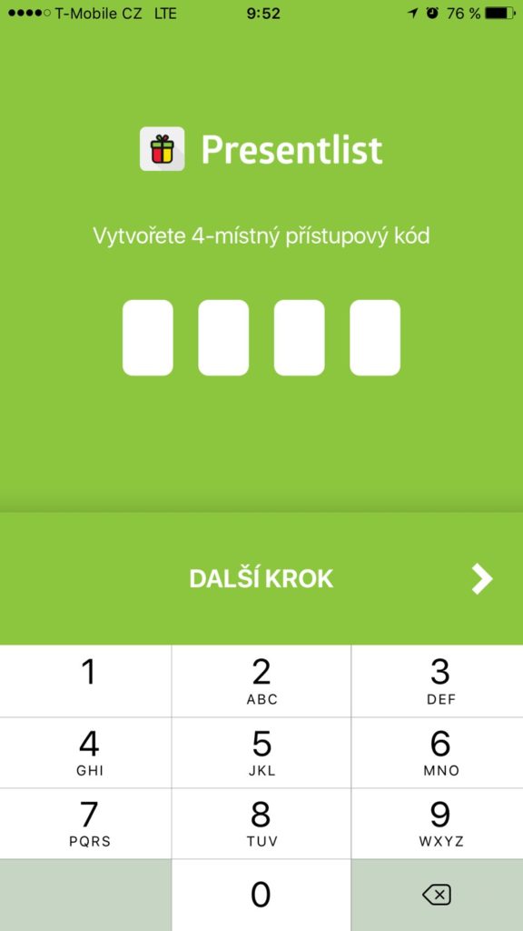 recenze aplikace