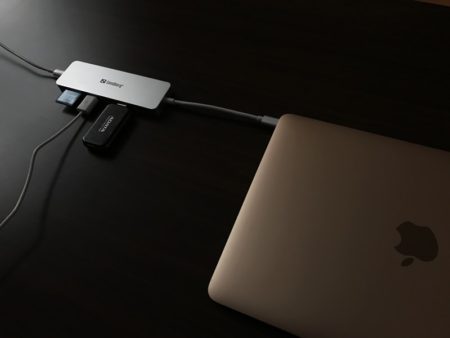 USB-C dokovací stanice
