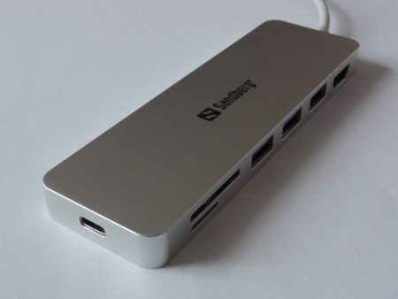 USB-C dokovací stanice