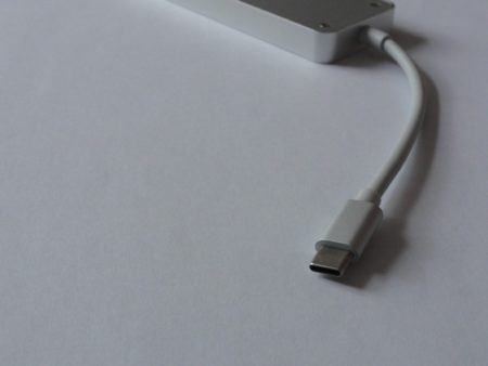 USB-C dokovací stanice