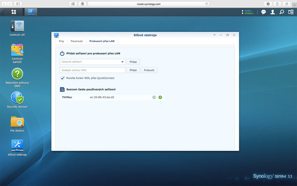 Synology RT1900ac