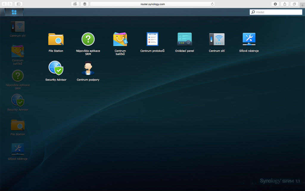 Synology RT1900ac