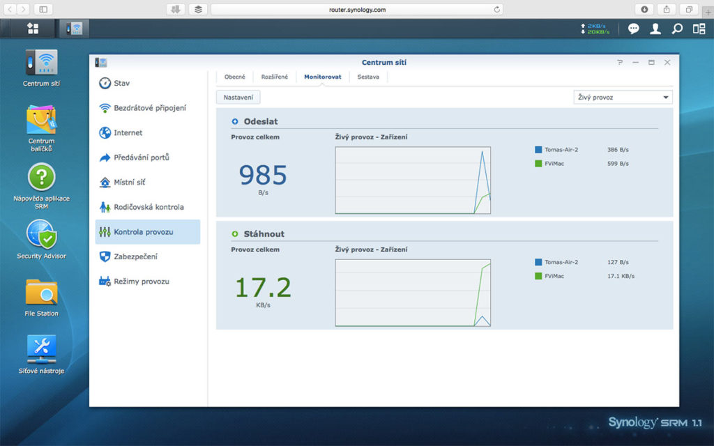 Synology RT1900ac