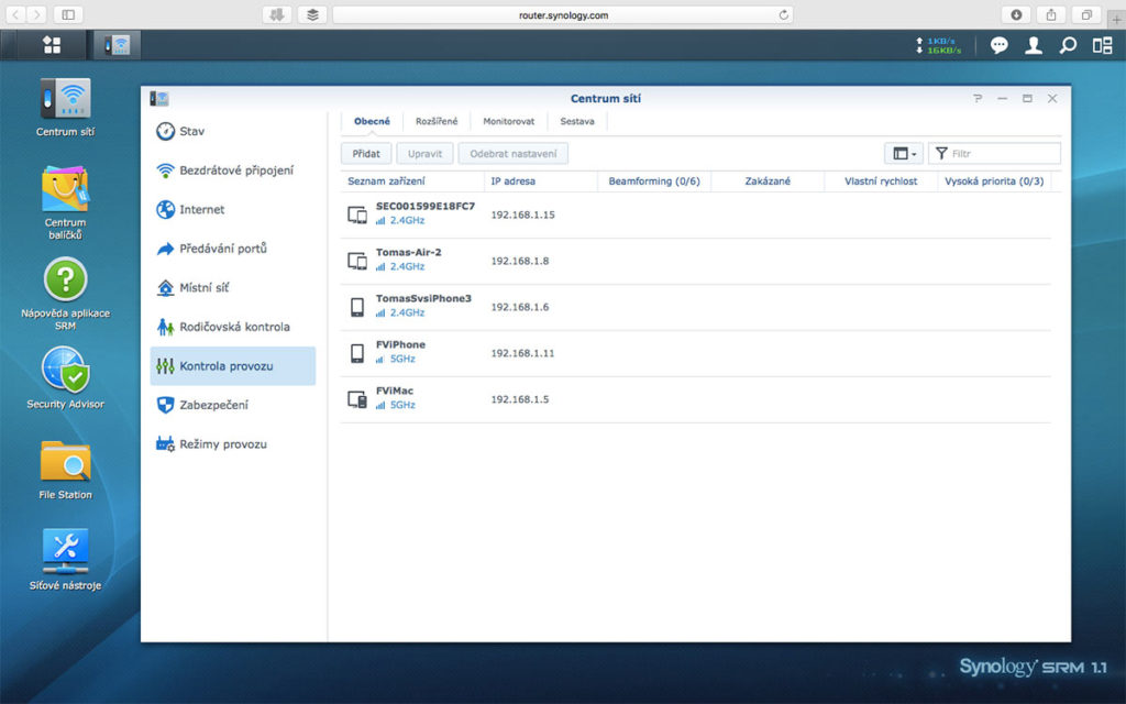 Synology RT1900ac