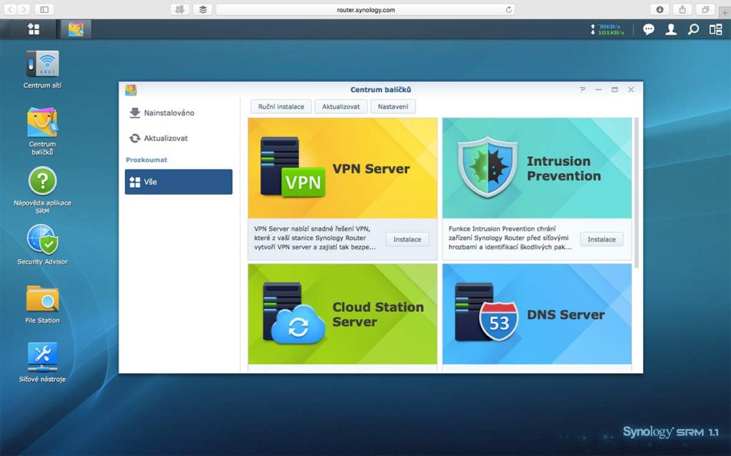 Synology RT1900ac