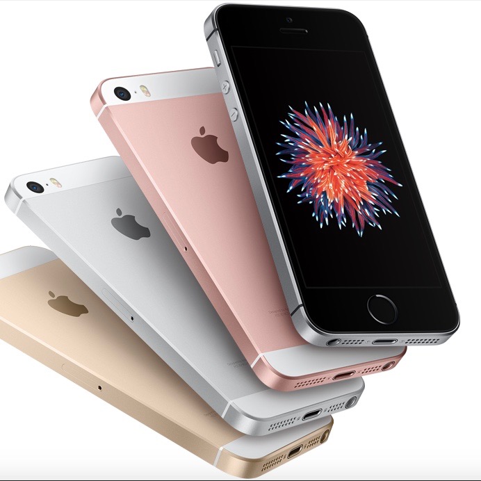 iPhone SE