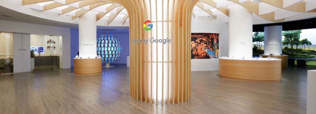 Google Store New York