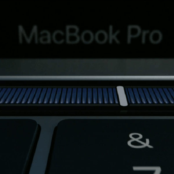 Touch Bar Touché