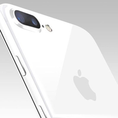 Jet White iPhone 7