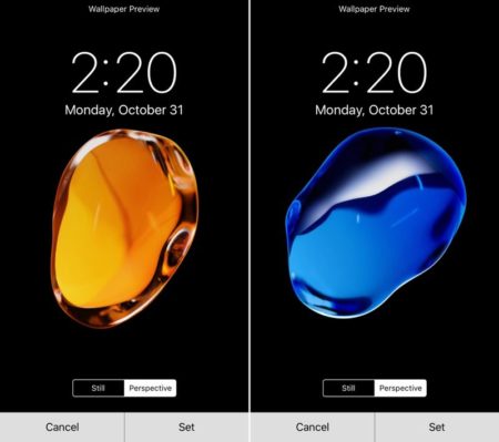 Wallpapers