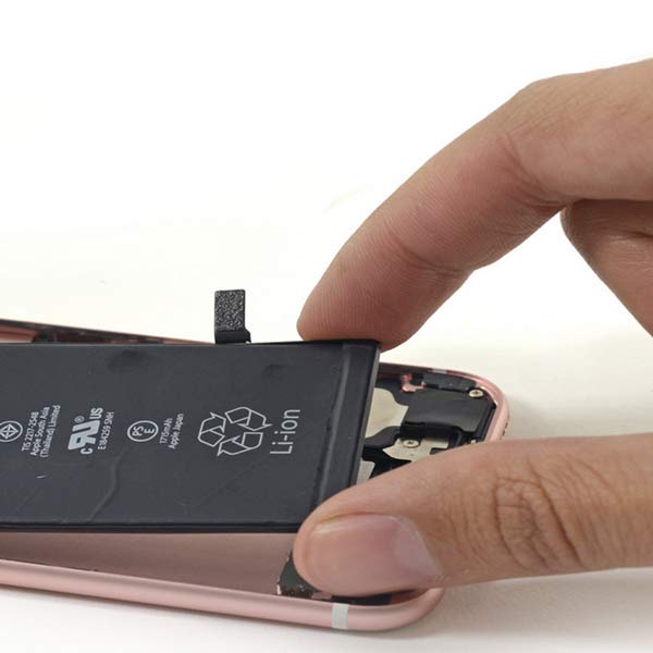 iPhone 6s baterie