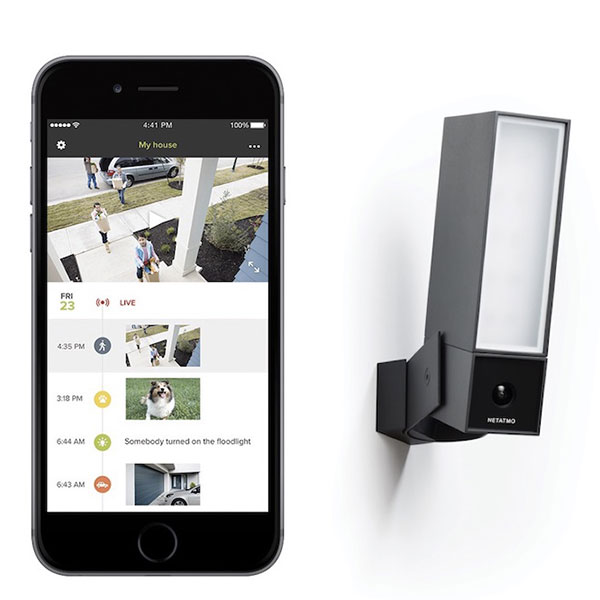 Netatmo Presence