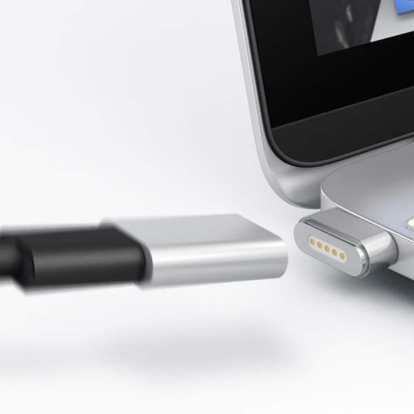 MagSafe Snapnator