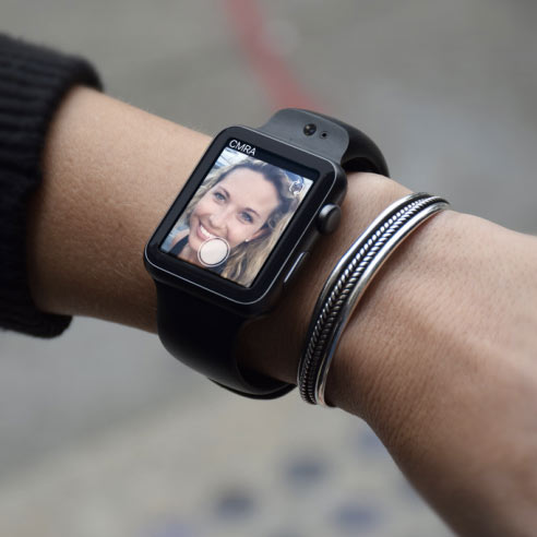 Apple Watch CMRA