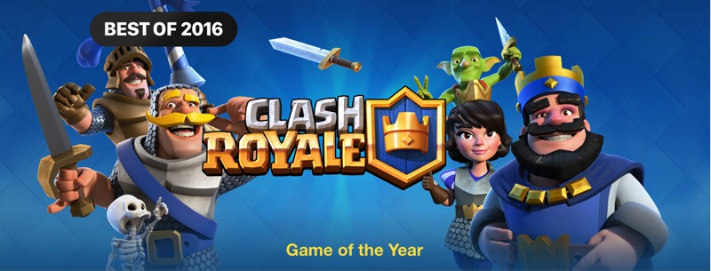 best of app store 2016