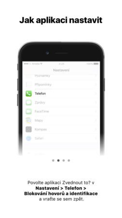 Zvednout to? - Poradí kdo volal