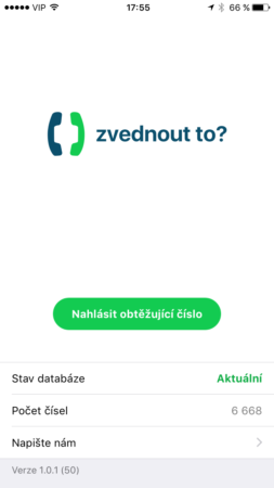 Zvednout to? - Poradí kdo volal
