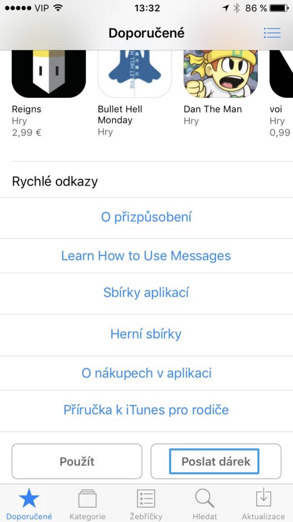 iTunes Store