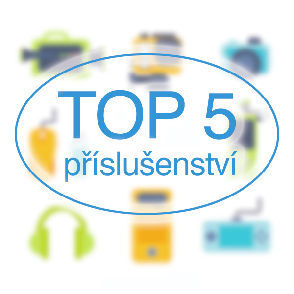 příslušenství pro Apple