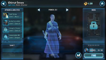 galaxy of heroes