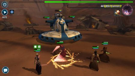 galaxy of heroes
