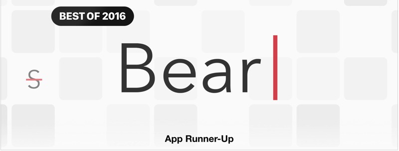 best of app store 2016