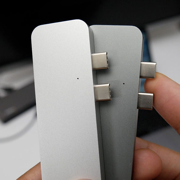 HyperDrive USB-C dock