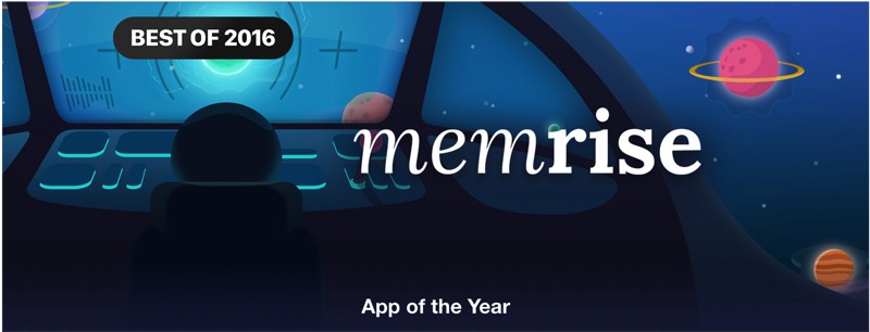 best of app store 2016