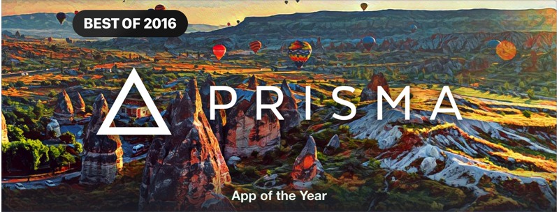 best of app store 2016