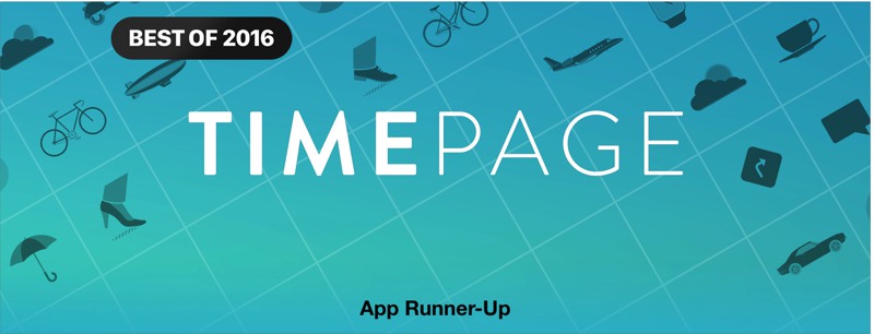 best of app store 2016