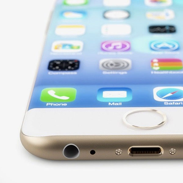 Japan Display ohebný displej iPhone 8