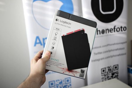Logitech Big Bang pro iPad Air