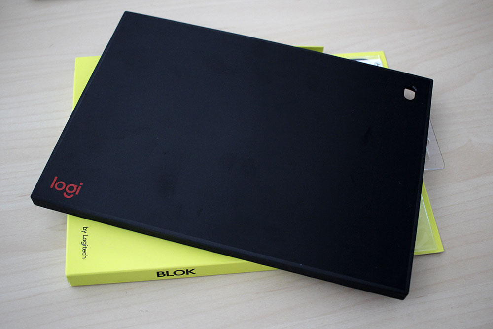 Logitech BLOK