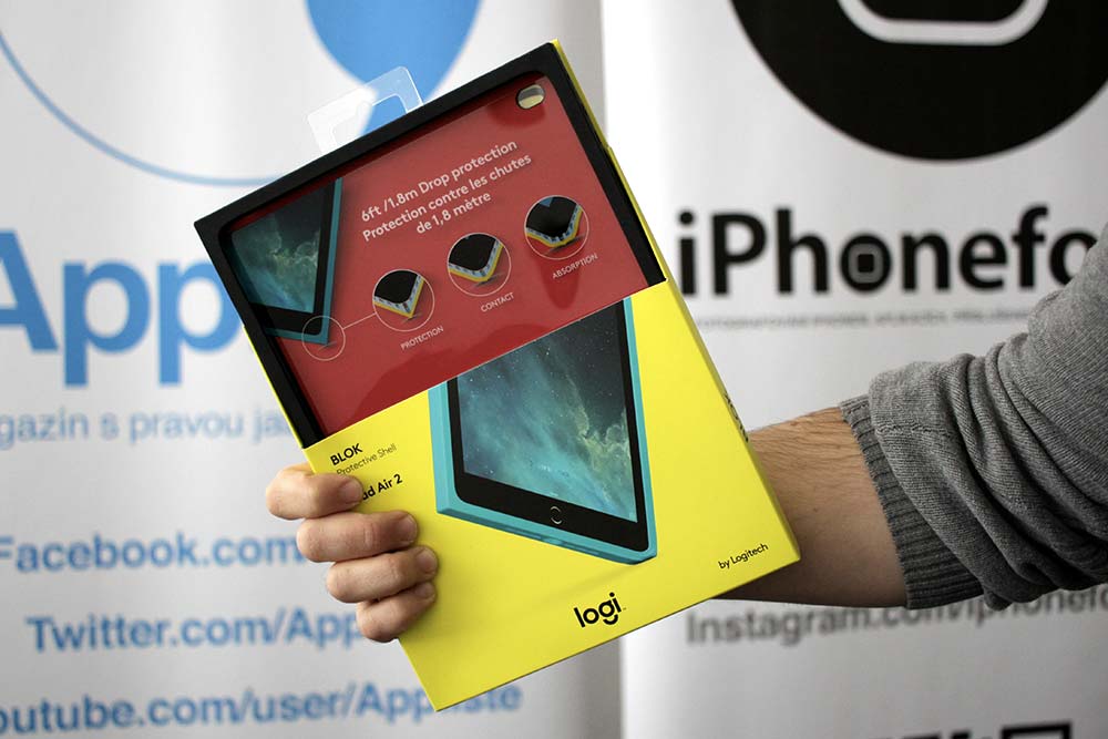 Logitech BLOK