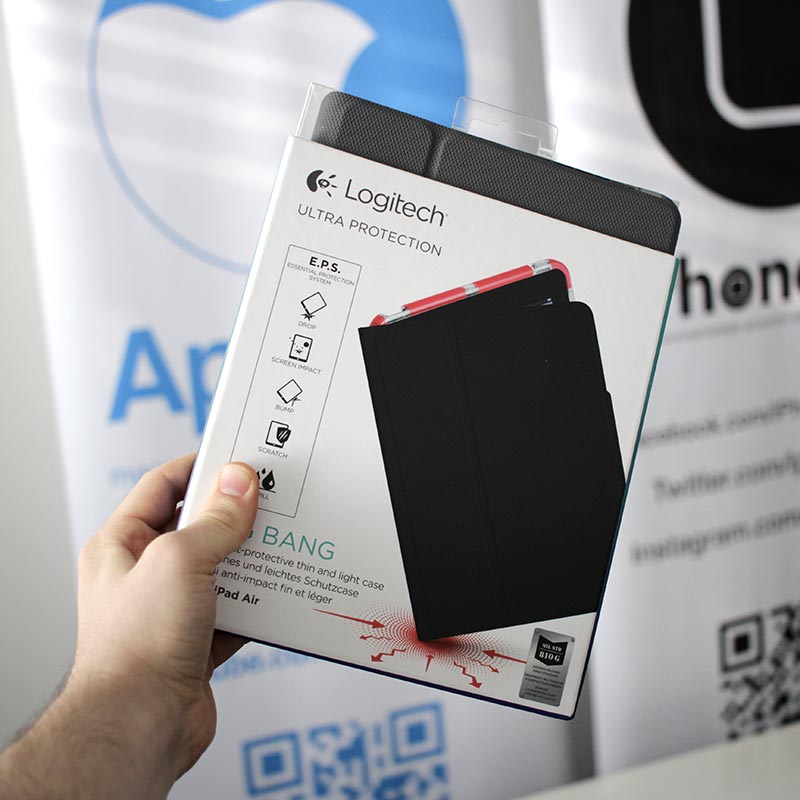 Logitech Big Bang pro iPad Air