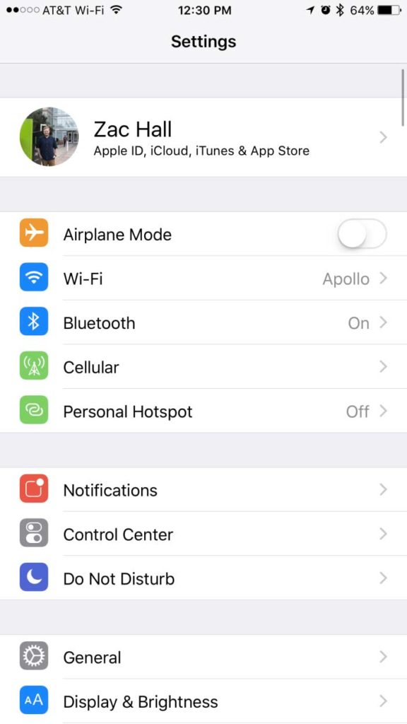 iOS 10.3