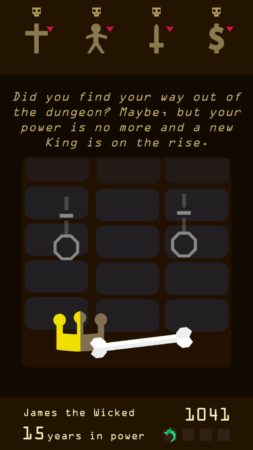 iPhone hra roku 2016