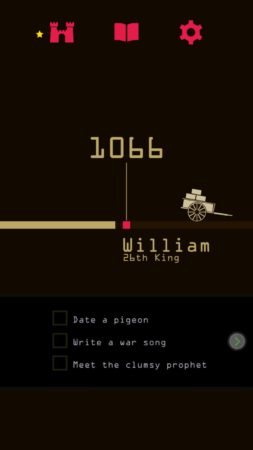 iPhone hra roku 2016