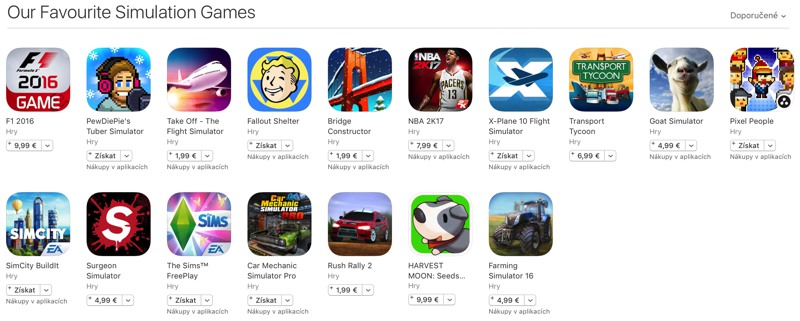app store